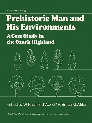 cover image of Prehistoric Man and His Environments